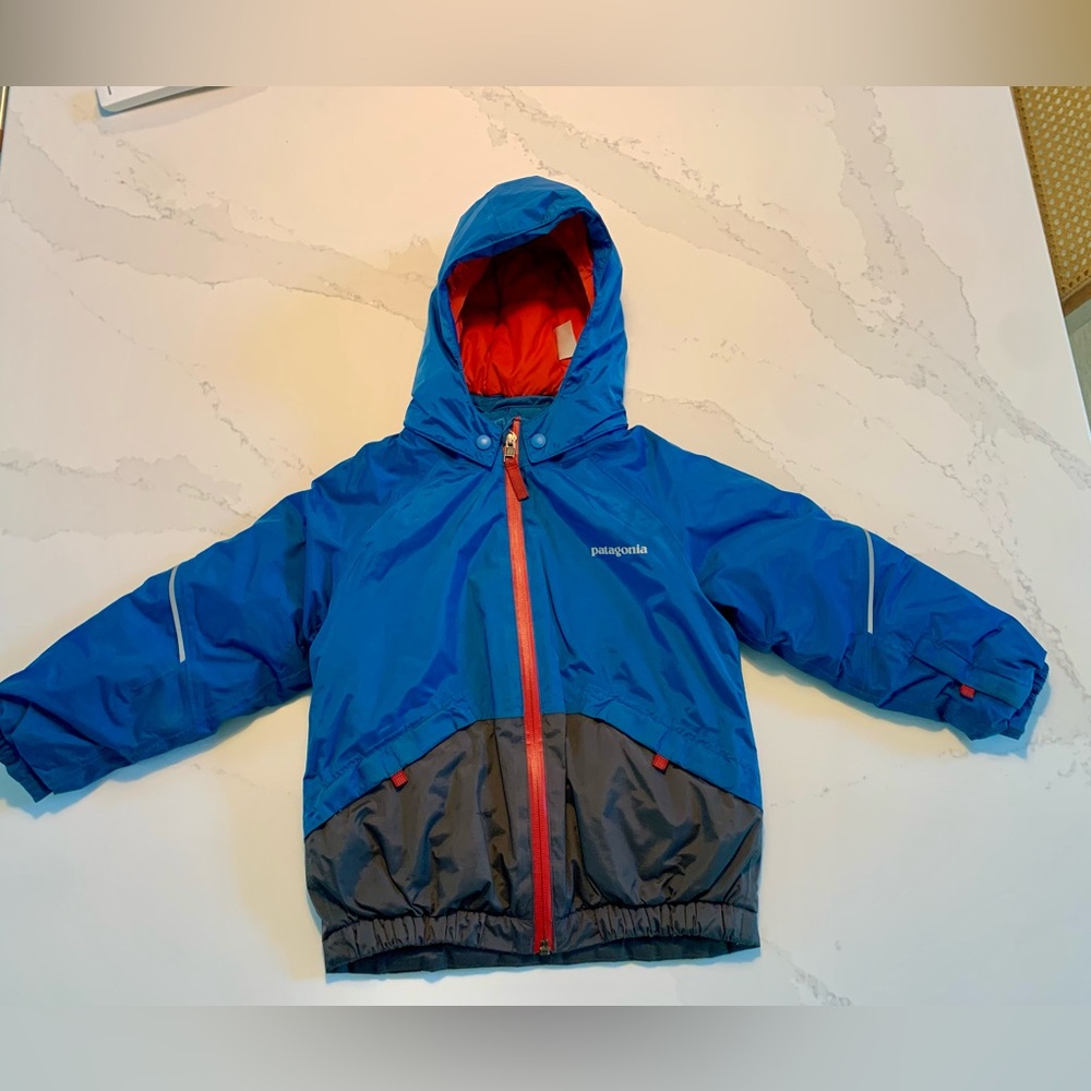 Patagonia Snow Pile Jacket